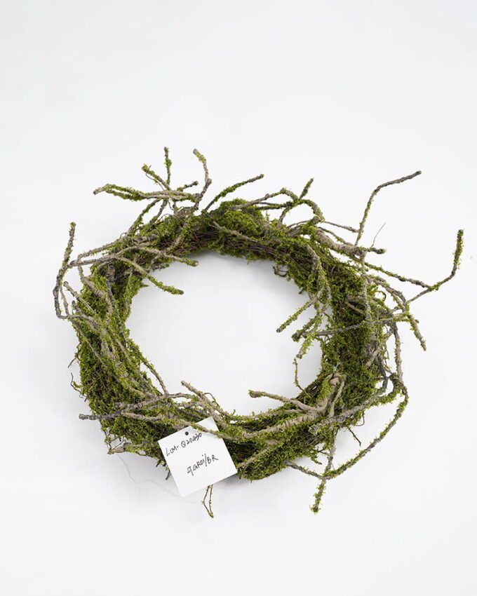 Artificial Plant D32CM Deadwood circle GS-15421012_1 Artificial Plant D32CM Deadwood circle GS-15421012 WREATH YeahFlower is one of Chinese leading OEM manufacturers and exporters , supplying the silk flowers, wholesale artificial trees