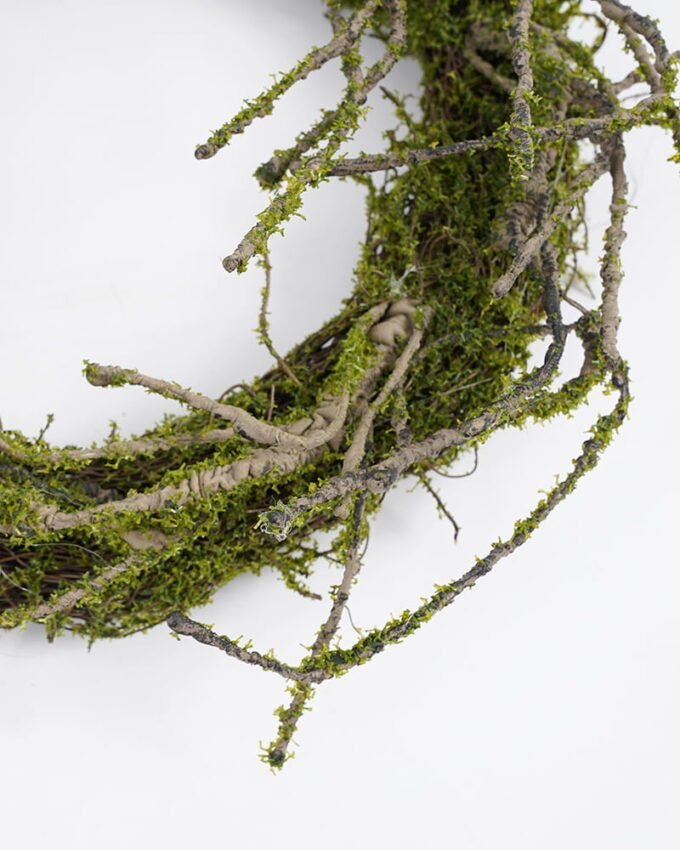 Artificial Plant D32CM Deadwood circle GS-15421012_2 Artificial Plant D32CM Deadwood circle GS-15421012 WREATH YeahFlower is one of Chinese leading OEM manufacturers and exporters , supplying the silk flowers, wholesale artificial trees