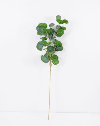 Artificial Plant 28*90cm Dollars leaf spray*6 GS-09821001 Leaves&Sprays&Foliages YeahFlower is one of Chinese leading OEM manufacturers and exporters , supplying the silk flowers, wholesale artificial trees