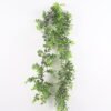 Artificial Plant Eucalyptus Garland GS-60121005_3 Artificial Plant 17*172CM Eucalyptus Garland GS-60121005 Banners&Garlands YeahFlower is one of Chinese leading OEM manufacturers and exporters , supplying the silk flowers, wholesale artificial trees
