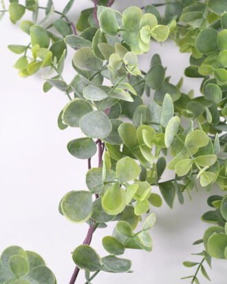 Artificial Plant 17*172CM Eucalyptus Garland GS-60121005 Banners&Garlands YeahFlower is one of Chinese leading OEM manufacturers and exporters , supplying the silk flowers, wholesale artificial trees Artificial Plant 17*172CM Eucalyptus Garland GS-60121005 Banners&Garlands YeahFlower is one of Chinese leading OEM manufacturers and exporters , supplying the silk flowers, wholesale artificial trees