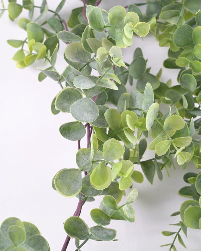 Artificial Plant Eucalyptus Garland GS-60121005_6 Artificial Plant 17*172CM Eucalyptus Garland GS-60121005 Banners&Garlands YeahFlower is one of Chinese leading OEM manufacturers and exporters , supplying the silk flowers, wholesale artificial trees