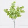 Artificial Plant 22*34cm Eucalyptus bush*6 GS-62021018 Leaves&Sprays&Foliages YeahFlower is one of Chinese leading OEM manufacturers and exporters , supplying the silk flowers, wholesale artificial trees