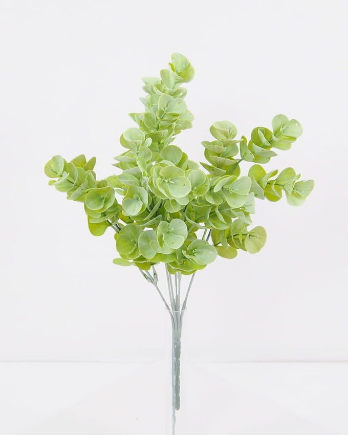 Artificial Plant 22*34cm Eucalyptus bush*6 GS-62021018 Leaves&Sprays&Foliages YeahFlower is one of Chinese leading OEM manufacturers and exporters , supplying the silk flowers, wholesale artificial trees