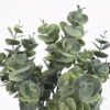 Artificial Plant 16*30CM Eucalyptus bush GS-54021006 Leaves&Sprays&Foliages YeahFlower is one of Chinese leading OEM manufacturers and exporters , supplying the silk flowers, wholesale artificial trees