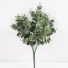 Artificial Plant 16*30CM Eucalyptus bush GS-54021006 Leaves&Sprays&Foliages YeahFlower is one of Chinese leading OEM manufacturers and exporters , supplying the silk flowers, wholesale artificial trees