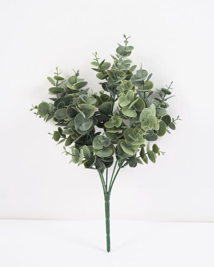 Artificial Plant 16*30CM Eucalyptus bush GS-54021006 Leaves&Sprays&Foliages YeahFlower is one of Chinese leading OEM manufacturers and exporters , supplying the silk flowers, wholesale artificial trees