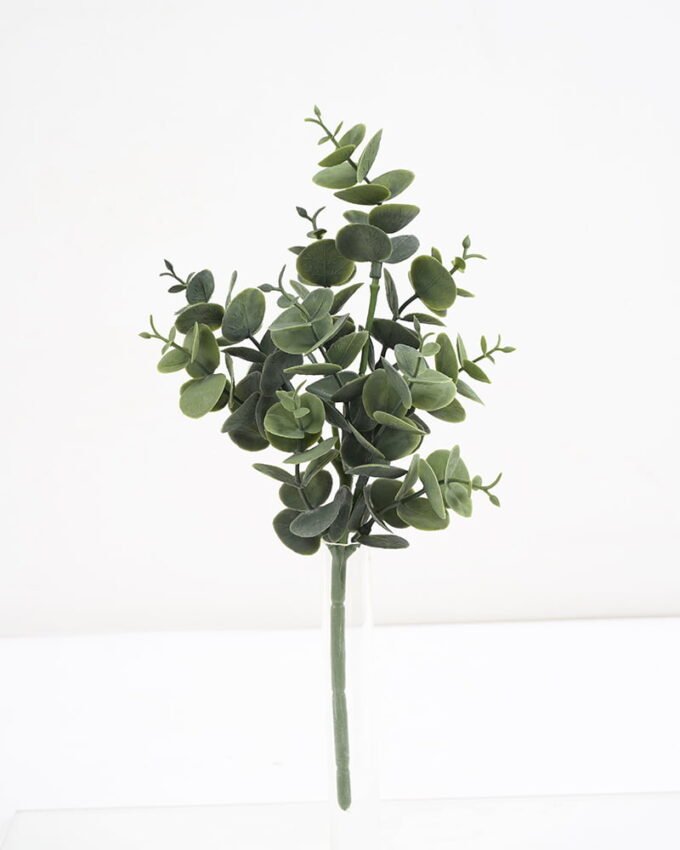 Artificial Plant 13*25CM Eucalyptus bush GS-54021008 Leaves&Sprays&Foliages YeahFlower is one of Chinese leading OEM manufacturers and exporters , supplying the silk flowers, wholesale artificial trees