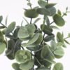 Artificial Plant 13*25CM Eucalyptus bush GS-54021008 Leaves&Sprays&Foliages YeahFlower is one of Chinese leading OEM manufacturers and exporters , supplying the silk flowers, wholesale artificial trees