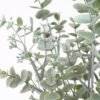 Artificial Plant 21*47CM Eucalyptus bush GS-54021012 Leaves&Sprays&Foliages YeahFlower is one of Chinese leading OEM manufacturers and exporters , supplying the silk flowers, wholesale artificial trees
