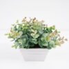 Artificial Plant 21*19*16cm Eucalyptus in pp pot GS-51721059 Potted Flowers&Plants 3,000+ sqm showroom with thousands of artificial flowers, plants & trees ready for global sourcing.
