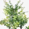Artificial Plant 14*14*35cm Eucalyptus in pp pot GS-51721060 Potted Flowers&Plants YeahFlower is one of Chinese leading OEM manufacturers and exporters , supplying the silk flowers, wholesale artificial trees
