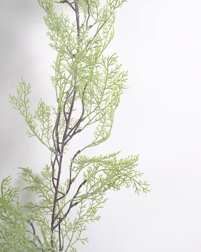 Artificial Plant 20*180CM Fern Garland GS-60121007 Banners&Garlands 3,000+ sqm showroom with thousands of artificial flowers, plants & trees ready for global sourcing.