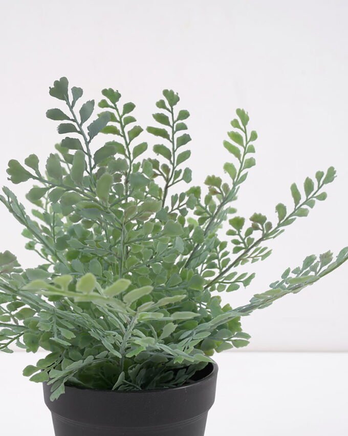 Artificial Plant Fern in pp pot GS-59121002 Potted Flowers&Plants 3,000+ sqm showroom with thousands of artificial flowers, plants & trees ready for global sourcing.