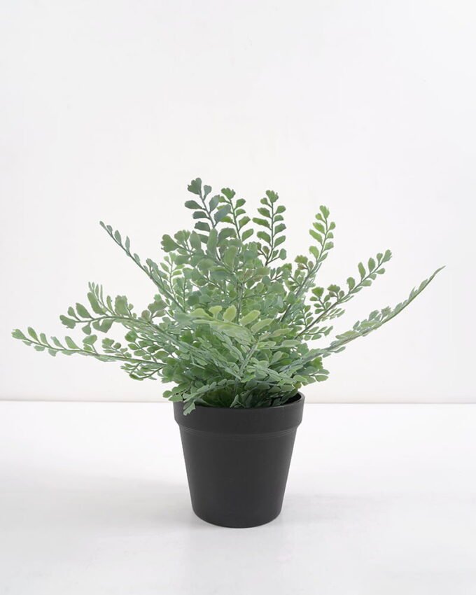Artificial Plant Fern in pp pot GS-59121002 Potted Flowers&Plants 3,000+ sqm showroom with thousands of artificial flowers, plants & trees ready for global sourcing.