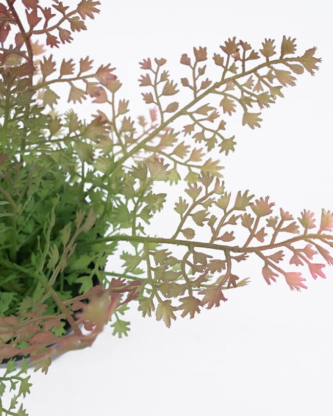 Artificial Plant Fern in pp pot GS-59121006 Potted Flowers&Plants YeahFlower is one of Chinese leading OEM manufacturers and exporters , supplying the silk flowers, wholesale artificial trees