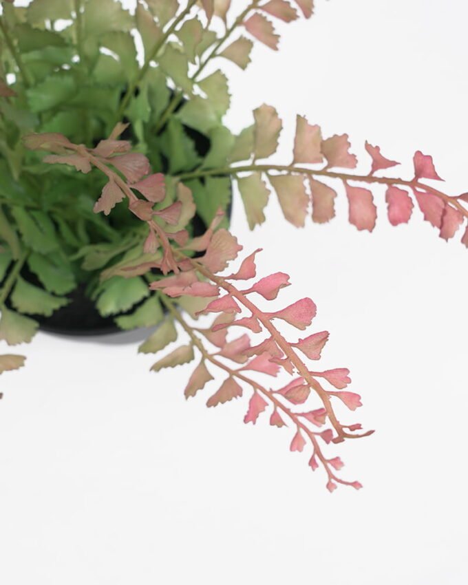 Artificial Plant Fern in pp pot GS-59121010 Potted Flowers&Plants YeahFlower is one of Chinese leading OEM manufacturers and exporters , supplying the silk flowers, wholesale artificial trees