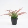 Artificial Plant Fern in pp pot GS-59121010 Potted Flowers&Plants YeahFlower is one of Chinese leading OEM manufacturers and exporters , supplying the silk flowers, wholesale artificial trees