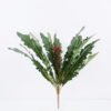 Artificial Plant 30*57cm Fern leaves*18 GS-62021008-G2 Leaves&Sprays&Foliages YeahFlower is one of Chinese leading OEM manufacturers and exporters , supplying the silk flowers, wholesale artificial trees