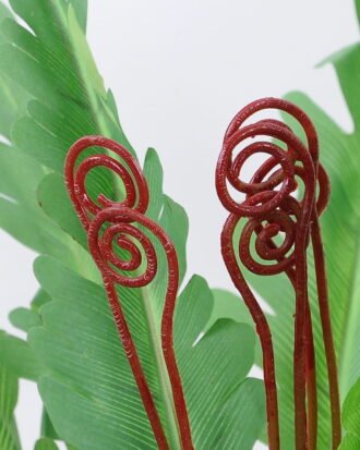 Artificial Plant 30*57cm Fern leaves*18 GS-62021008 Leaves&Sprays&Foliages YeahFlower is one of Chinese leading OEM manufacturers and exporters , supplying the silk flowers, wholesale artificial trees