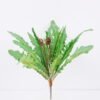 Artificial-Plant-Fern-leaves-18-GS-62021008_4-1.jpg Artificial Plant 30*57cm Fern leaves*18 GS-62021008 Leaves&Sprays&Foliages YeahFlower is one of Chinese leading OEM manufacturers and exporters , supplying the silk flowers, wholesale artificial trees
