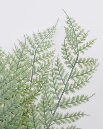 Artificial Plant 40*52cm Fern leaves*18 GS-62021037-H1 Leaves&Sprays&Foliages YeahFlower is one of Chinese leading OEM manufacturers and exporters , supplying the silk flowers, wholesale artificial trees
