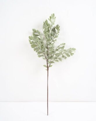 Artificial Plant 21*70CM Fern spray GS-54021015 Leaves&Sprays&Foliages YeahFlower is one of Chinese leading OEM manufacturers and exporters , supplying the silk flowers, wholesale artificial trees