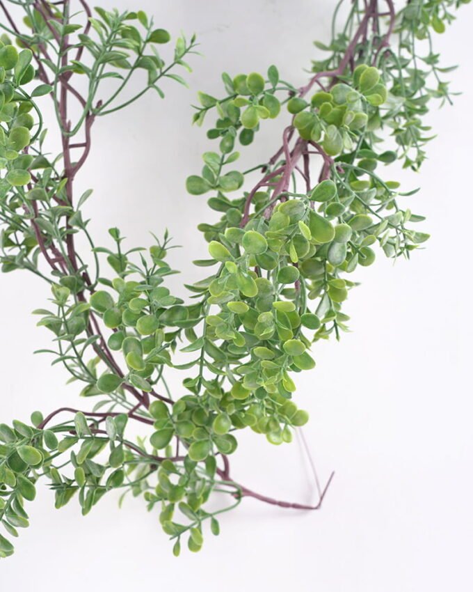 Artificial Plant 15*180CM Grass Garland GS-60121004 Banners&Garlands YeahFlower is one of Chinese leading OEM manufacturers and exporters , supplying the silk flowers, wholesale artificial trees