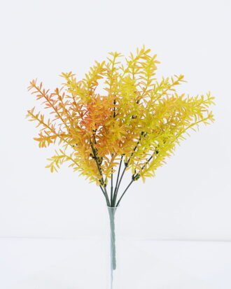 Artificial Plant 22*35cm Grass bush*7 GS-62021013-O1 Leaves&Sprays&Foliages YeahFlower is one of Chinese leading OEM manufacturers and exporters , supplying the silk flowers, wholesale artificial trees