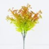 Artificial Plant 22*35cm Grass bush*7 GS-62021020-R2 Leaves&Sprays&Foliages YeahFlower is one of Chinese leading OEM manufacturers and exporters , supplying the silk flowers, wholesale artificial trees