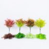 Artificial Plant 22*35cm Grass bush*7 GS-62021020 Leaves&Sprays&Foliages YeahFlower is one of Chinese leading OEM manufacturers and exporters , supplying the silk flowers, wholesale artificial trees