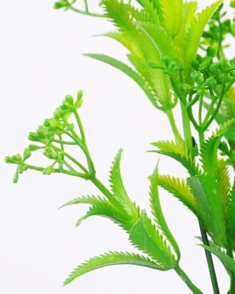 Artificial Plant 22*35cm Grass bush*7 GS-62021020 Leaves&Sprays&Foliages YeahFlower is one of Chinese leading OEM manufacturers and exporters , supplying the silk flowers, wholesale artificial trees