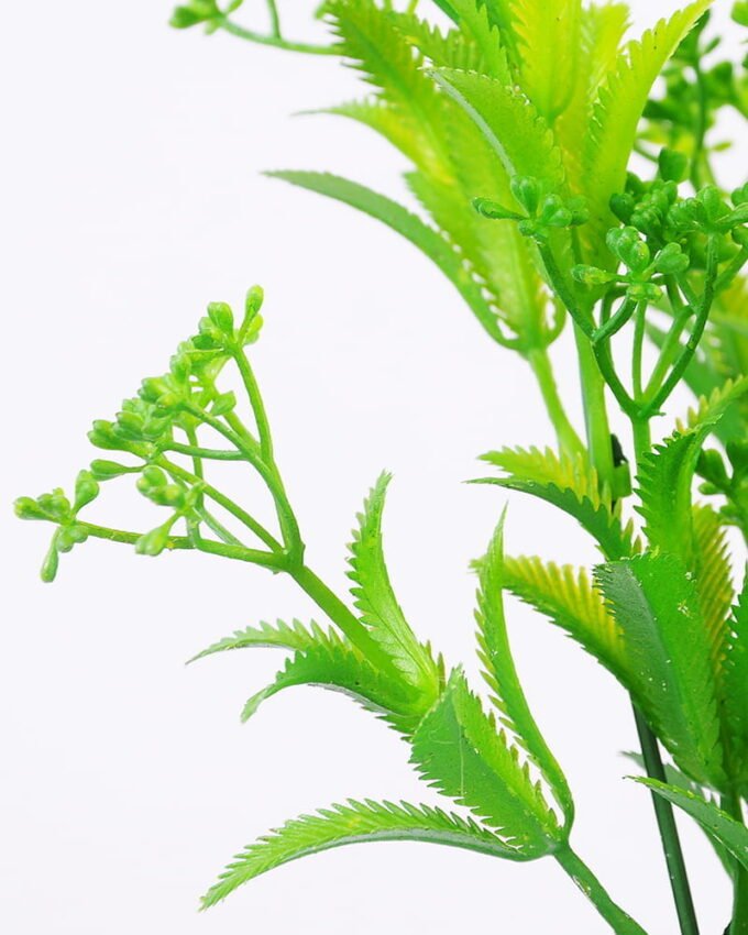 Artificial Plant 22*35cm Grass bush*7 GS-62021020 Leaves&Sprays&Foliages YeahFlower is one of Chinese leading OEM manufacturers and exporters , supplying the silk flowers, wholesale artificial trees