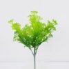 Artificial Plant 22*35cm Grass bush*7 GS-62021020 Leaves&Sprays&Foliages YeahFlower is one of Chinese leading OEM manufacturers and exporters , supplying the silk flowers, wholesale artificial trees