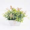 Artificial Plant 21*21*16cm Grass in pp pot GS-51721058 Potted Flowers&Plants YeahFlower is one of Chinese leading OEM manufacturers and exporters , supplying the silk flowers, wholesale artificial trees