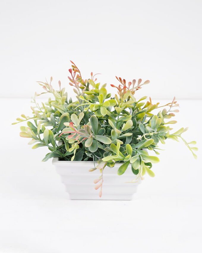 Artificial Plant 21*21*16cm Grass in pp pot GS-51721058 Potted Flowers&Plants YeahFlower is one of Chinese leading OEM manufacturers and exporters , supplying the silk flowers, wholesale artificial trees