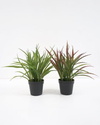 Artificial Plant Grass in pp pot GS-59121012 Potted Flowers&Plants YeahFlower is one of Chinese leading OEM manufacturers and exporters , supplying the silk flowers, wholesale artificial trees