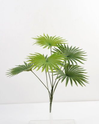 Artificial Plant 33*80CM Kwai leaf*7 GS-23121001 Leaves&Sprays&Foliages YeahFlower is one of Chinese leading OEM manufacturers and exporters , supplying the silk flowers, wholesale artificial trees