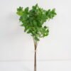 Artificial Plant 25*60CM  LEAF SINGLE Bouquet*3 GS-39121011 Leaves&Sprays&Foliages YeahFlower is one of Chinese leading OEM manufacturers and exporters , supplying the silk flowers, wholesale artificial trees