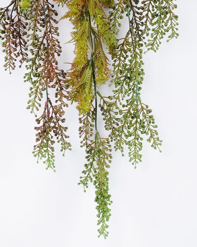 Artificial Plant 19*100cm Lantern vine*5 GS-62021027-R1 Banners&Garlands YeahFlower is one of Chinese leading OEM manufacturers and exporters , supplying the silk flowers, wholesale artificial trees