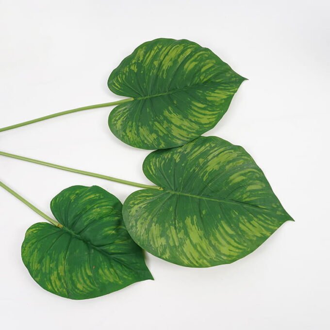 Artificial-Plant-Leaf-x3-GS-36021003_12-1.jpg Artificial Plant 20*71CM Leaf x3 GS-36021003 Leaves&Sprays&Foliages YeahFlower is one of Chinese leading OEM manufacturers and exporters , supplying the silk flowers, wholesale artificial trees