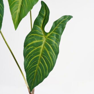 Artificial Plant 23*67CM Leaf x3 GS-36021004 Leaves&Sprays&Foliages YeahFlower is one of Chinese leading OEM manufacturers and exporters , supplying the silk flowers, wholesale artificial trees
