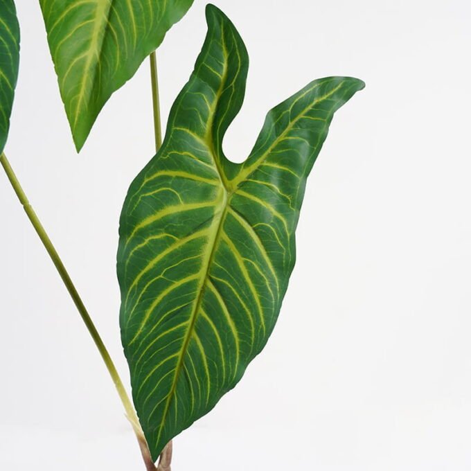 Artificial Plant 23*67CM Leaf x3 GS-36021004 Leaves&Sprays&Foliages YeahFlower is one of Chinese leading OEM manufacturers and exporters , supplying the silk flowers, wholesale artificial trees