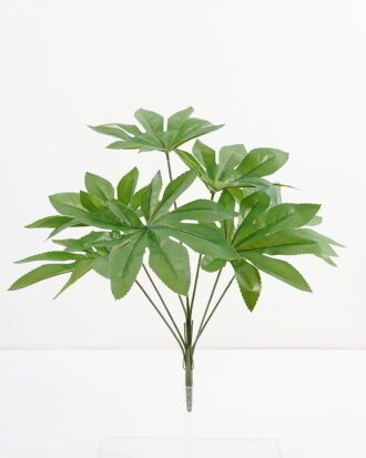 Artificial Plant 36*52CM Leaves bush GS-23121002 Leaves&Sprays&Foliages YeahFlower is one of Chinese leading OEM manufacturers and exporters , supplying the silk flowers, wholesale artificial trees