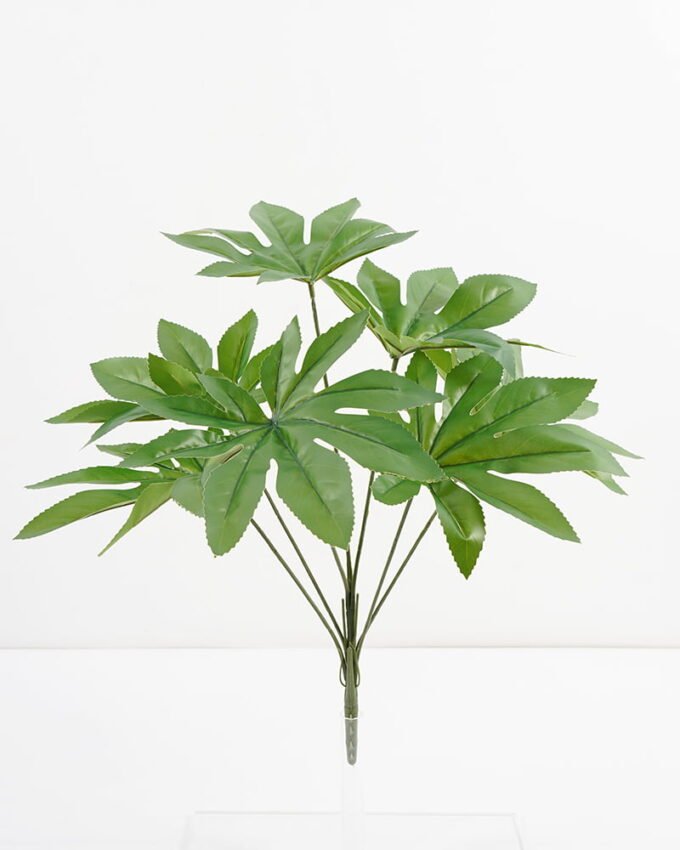 Artificial Plant 36*52CM Leaves bush GS-23121002 Leaves&Sprays&Foliages YeahFlower is one of Chinese leading OEM manufacturers and exporters , supplying the silk flowers, wholesale artificial trees