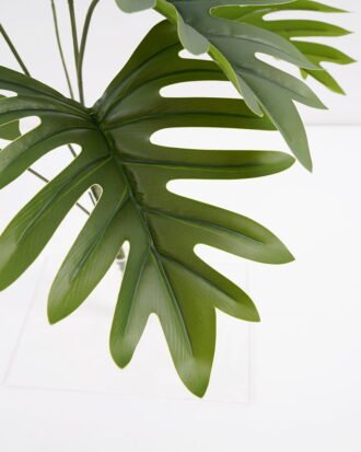 Artificial Plant 35*49CM Leaves bush GS-23121004 Leaves&Sprays&Foliages YeahFlower is one of Chinese leading OEM manufacturers and exporters , supplying the silk flowers, wholesale artificial trees