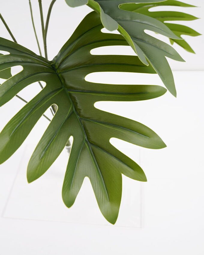 Artificial-Plant-Leaves-bush-GS-23121004_7-1.jpg Artificial Plant 35*49CM Leaves bush GS-23121004 Leaves&Sprays&Foliages YeahFlower is one of Chinese leading OEM manufacturers and exporters , supplying the silk flowers, wholesale artificial trees