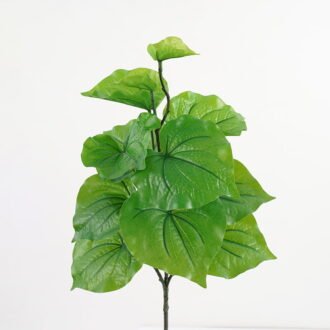 Artificial Plant 26*74CM Leaves spray/lvs12 GS-32521002 Leaves&Sprays&Foliages YeahFlower is one of Chinese leading OEM manufacturers and exporters , supplying the silk flowers, wholesale artificial trees
