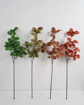 Artificial Plant 28*93CM Leaves with Berry GS-39121014 Leaves&Sprays&Foliages YeahFlower is one of Chinese leading OEM manufacturers and exporters , supplying the silk flowers, wholesale artificial trees