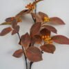 Artificial Plant 28*93CM Leaves with Berry GS-39121014 Leaves&Sprays&Foliages YeahFlower is one of Chinese leading OEM manufacturers and exporters , supplying the silk flowers, wholesale artificial trees
